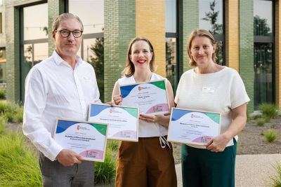  Charter for Sustainable Enterpreneurship 2025 