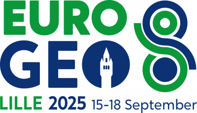 EUROGEO 8, Lille, France 15 September 2025 - 18 September 2025 